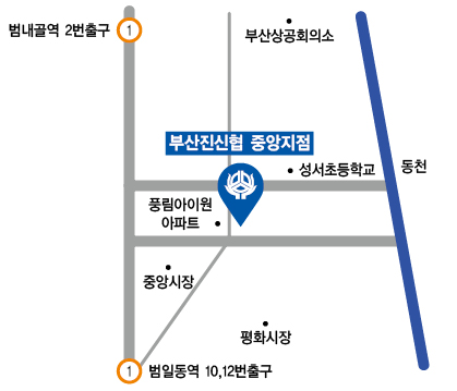 지도 이미지