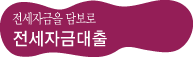 전세자금대출